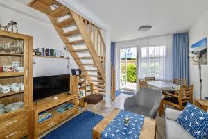 Ferienwohnung AHOI Thiessow - strandnah und komfortabel