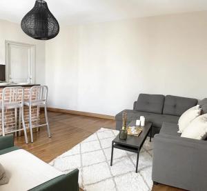Superb family apartment - Le Marais