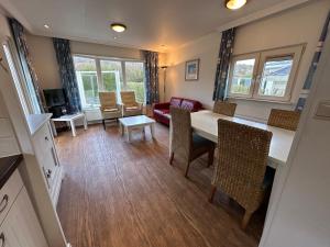 Breskens Chalet am Strandaufgang Haus Nr B029