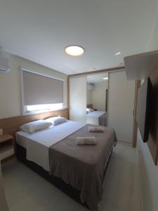 Apê Luxo Climatizado a Passos da Praia