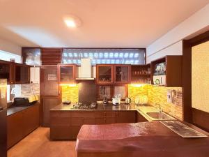 Jugglers Rest Boho Style 4BHK Spacez Luxury Villa with Terrace Lounge