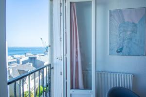 Le Balcon dIroise I Balcon & Vue mer