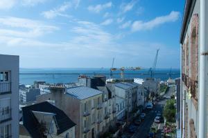 Le Balcon dIroise I Balcon & Vue mer