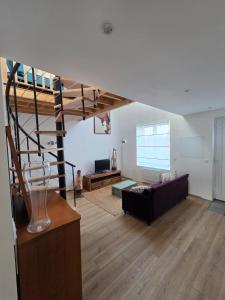 La maison de lorée de la forêt