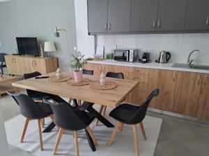 Parthenon apartment