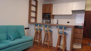 Monoambiente Acogedor