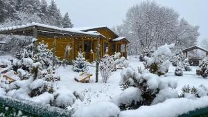 Kingswood Cabins Borjomi