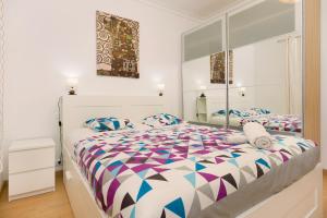 Apartamento Comte Borrell