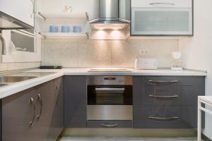 Apartamento Comte Borrell