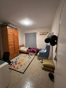 Peaceful Sunlit Retreat in Maadi Sarayat