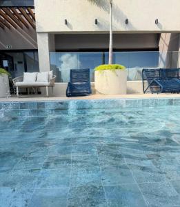 Excelente apartamento na ponta verde