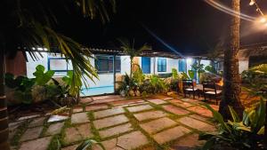 Tropical bay by Malpe - Udupi