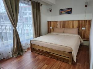 Mystic Clouds Homestay