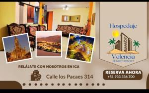 Hospedaje Valencia