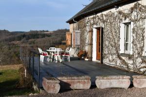 Le toit du Morvan - Nature & SPA