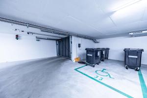 The R Apartment Vogelberg, Gym, Balkon, Parking