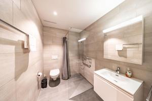 The R Apartment Vogelberg, Gym, Balkon, Parking