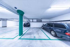 The R Apartment Vogelberg, Gym, Balkon, Parking