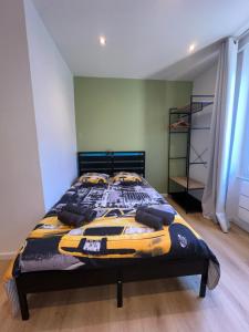 # Le 9 # Joli studio neuf, tout équipé Mulhouse centre