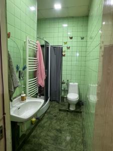 Old Tbilisi Apartment Steps from Freedom Square