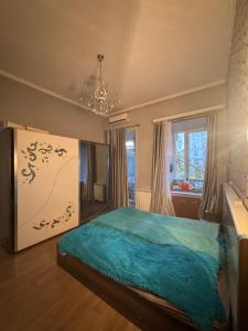 Old Tbilisi Apartment Steps from Freedom Square