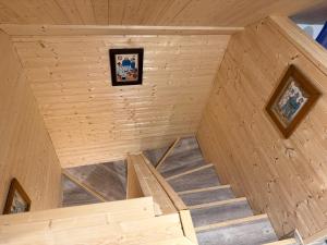 Chalupa u lesa v Železných horách