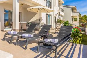 Villa ASTERA- Sea view