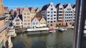 Sailors Old Town Riverside Apartment - Gdańsk Apartments