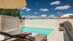 Beautiful Villa GF25 with pool in Visnjan