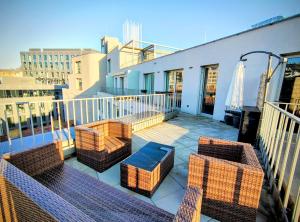 MamaStay Andel Apartments