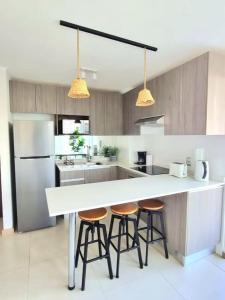 Relax Stay Concón 2D Modern Apartment with Wifi