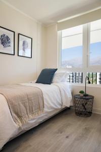 Modern 2BR Oasis in Las Condes Prime Urban Stay