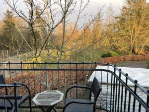 Hekmat Apartments Fernsicht Schobüll