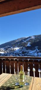 Panorama-Appartement Bergglück