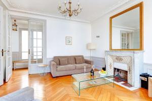 Appartement de charme au coeur de Montorgueil