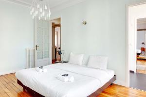 Appartement de charme au coeur de Montorgueil