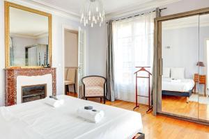 Appartement de charme au coeur de Montorgueil