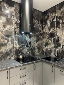 VIP apartments in the Central 2 residential complex