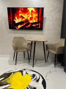 VIP apartments in the Central 2 residential complex