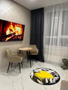 VIP apartments in the Central 2 residential complex