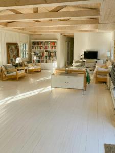 Military Residence By The Sea In Northern Gotland