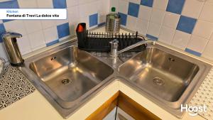 Trevi Fountain La Dolce Vita