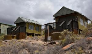 Zandfontein Bush Camp and Game Farm