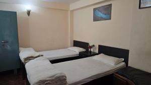 Moonlight guest house and newari food land