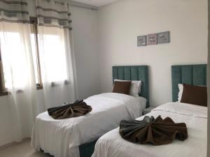 Magnifique Appart familiale, lumineux avec vue mer proche plage surf et bronzette securite 24h sur 24