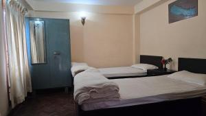 Moonlight guest house and newari food land