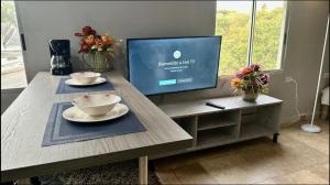 A 5 mins de CC único King, Aire, Wi-Fi, Cocina