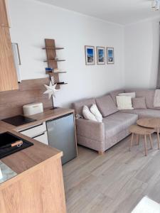 Nadmorski Relaks - komfortowy apartament blisko plaży w Sunset Resort