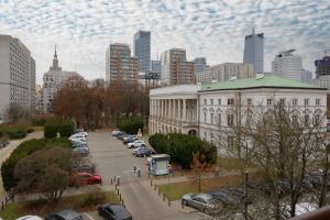 Luxury Apartments in the Heart of the City by Noclegi Renters