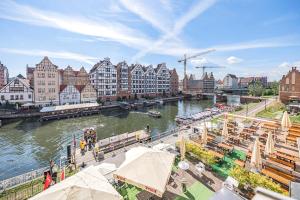 Sailors Old Town Riverside Apartment - Gdańsk Apartments